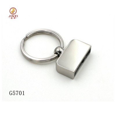 High Quality Laser Logo Printing Key Fob Hardware